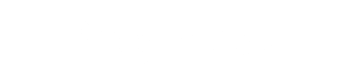 Progress IT Logo